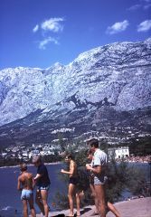 1968-Jugendfreizeit in Markaska